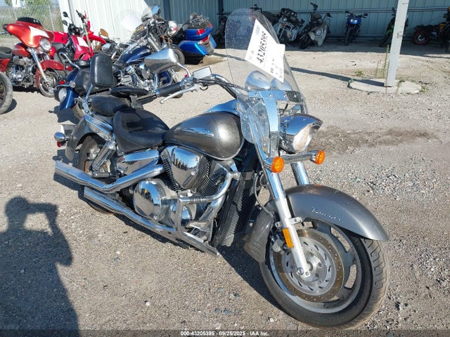 2009 HONDA VTX1300 1HFSC52T69A600037