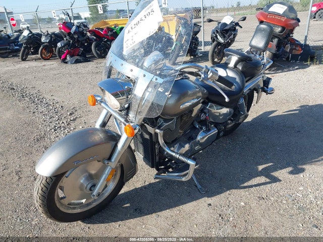 2009 HONDA VTX1300 1HFSC52T69A600037 Photo 1