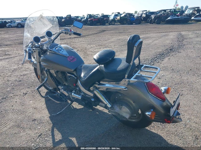 2009 HONDA VTX1300 1HFSC52T69A600037 Photo 2