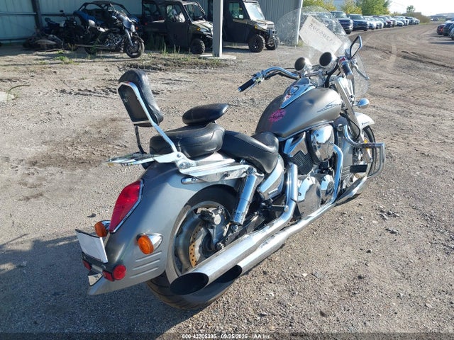 2009 HONDA VTX1300 1HFSC52T69A600037 Photo 3