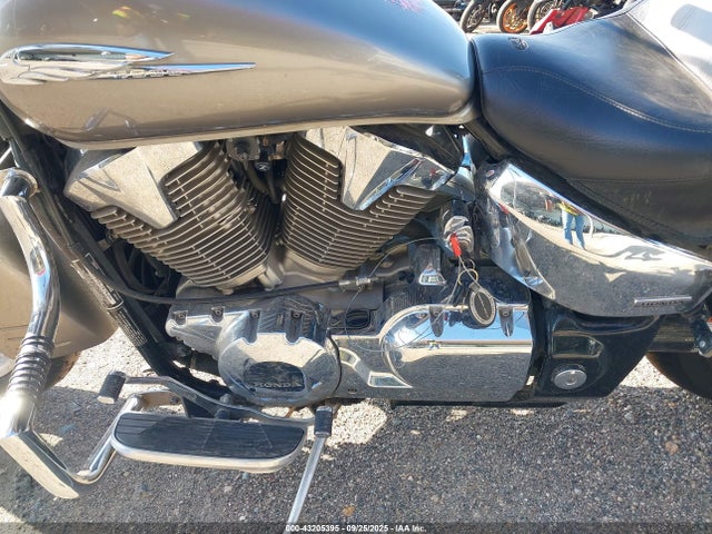 2009 HONDA VTX1300 1HFSC52T69A600037 Photo 8