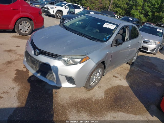 5YFBURHEXFP235036 Toyota 2zr-fe