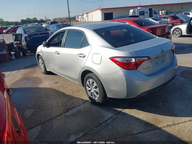 5YFBURHEXFP235036 Toyota 2zr-fe