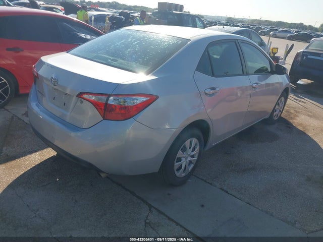 5YFBURHEXFP235036 Toyota 2zr-fe