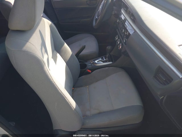 5YFBURHEXFP235036 Toyota 2zr-fe