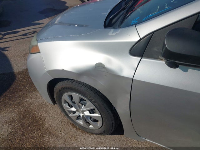 5YFBURHEXFP235036 Toyota 2zr-fe