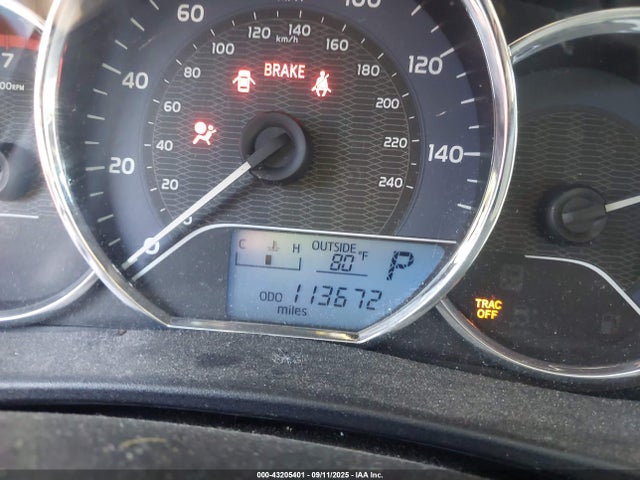 5YFBURHEXFP235036 Toyota 2zr-fe
