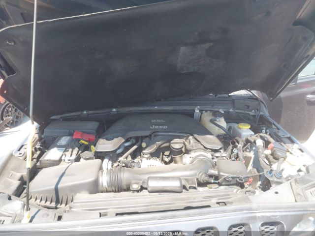 2020 JEEP WRANGLER 1C4GJXAG6LW162569 Photo 9