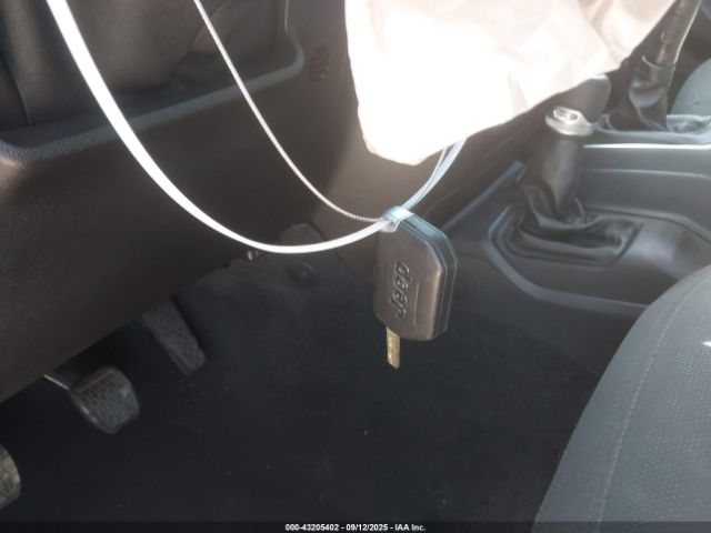 2020 JEEP WRANGLER 1C4GJXAG6LW162569 Photo 10