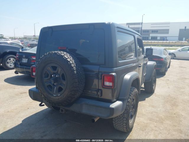 2020 JEEP WRANGLER 1C4GJXAG6LW162569 Photo 3