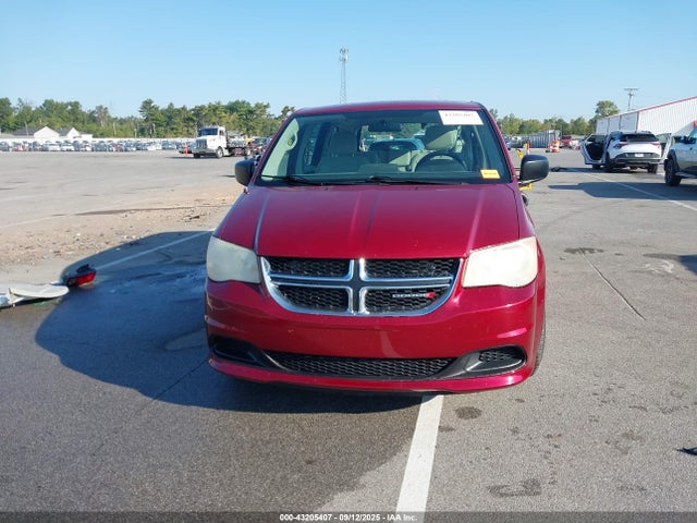 Dodge Grand Caravan 2015 2C4RDGBG4FR530033 Image 13