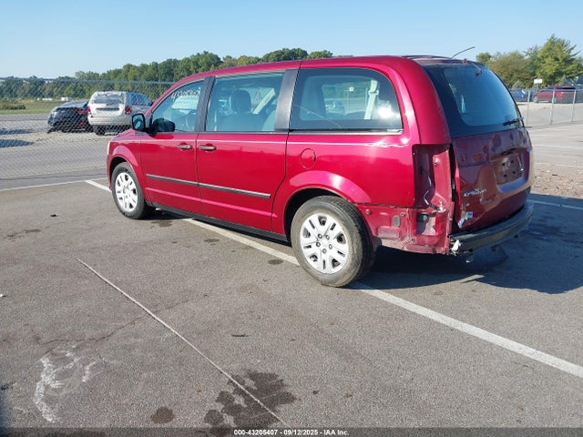 Dodge Grand Caravan 2015 2C4RDGBG4FR530033 Image 3