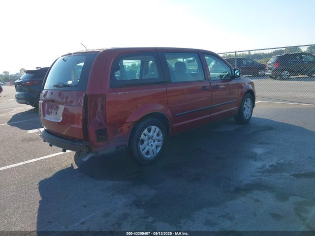 Dodge Grand Caravan 2015 2C4RDGBG4FR530033 Image 4