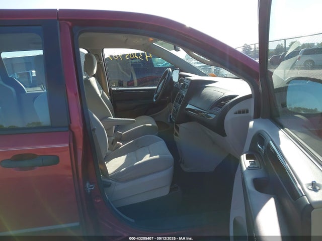 Dodge Grand Caravan 2015 2C4RDGBG4FR530033 Image 5