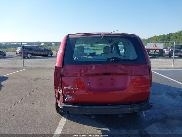 Dodge Grand Caravan 2015 2C4RDGBG4FR530033 Image 6