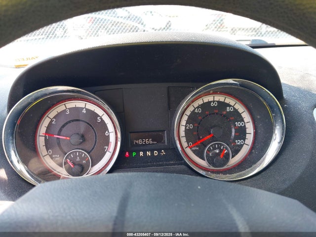 Dodge Grand Caravan 2015 2C4RDGBG4FR530033 Image 7