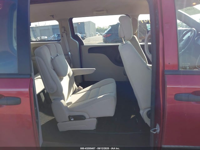 Dodge Grand Caravan 2015 2C4RDGBG4FR530033 Image 8