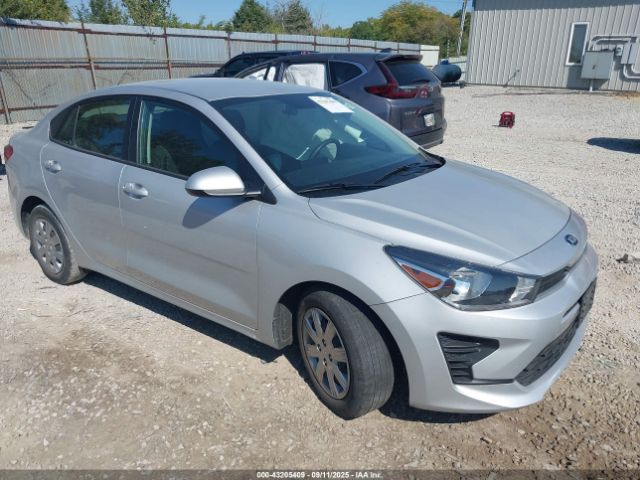 2021 KIA RIO 3KPA24AD5ME395555