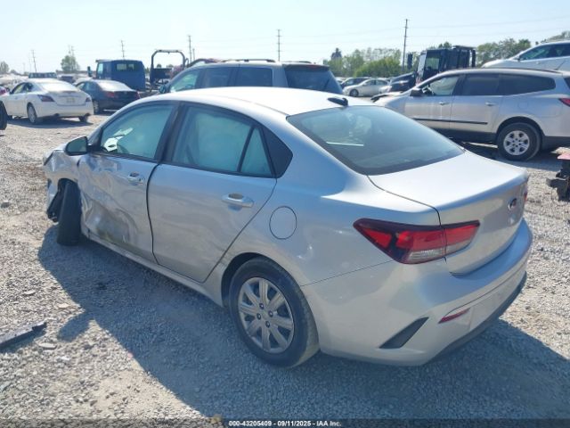 2021 KIA RIO 3KPA24AD5ME395555 Photo 2