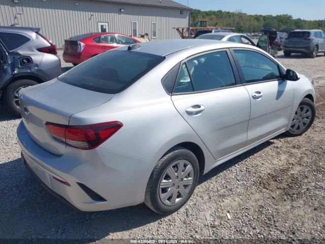 2021 KIA RIO 3KPA24AD5ME395555 Photo 3