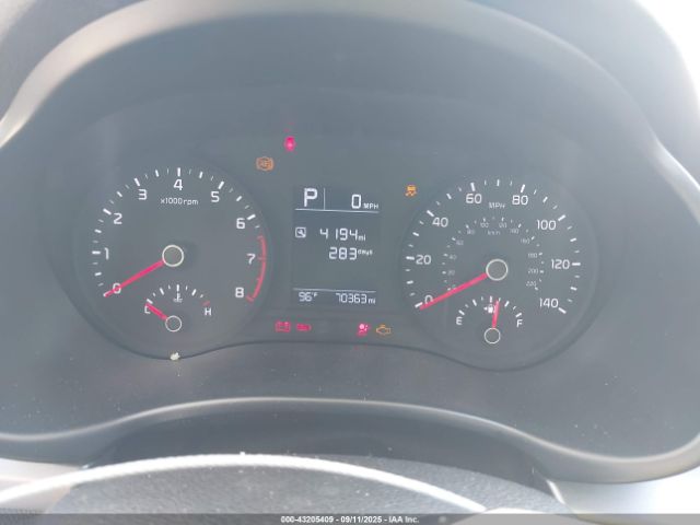 2021 KIA RIO 3KPA24AD5ME395555 Photo 6