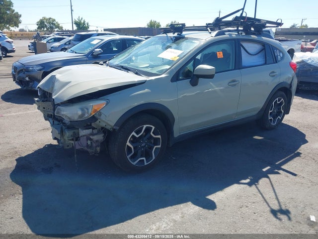 JF2GPADC9G8271432 Subaru Crosstrek 2.0i Premium