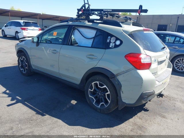 JF2GPADC9G8271432 Subaru Crosstrek 2.0i Premium