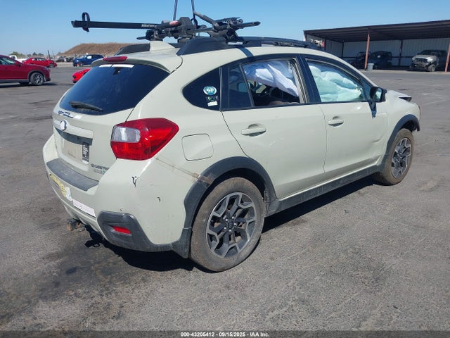 JF2GPADC9G8271432 Subaru Crosstrek 2.0i Premium