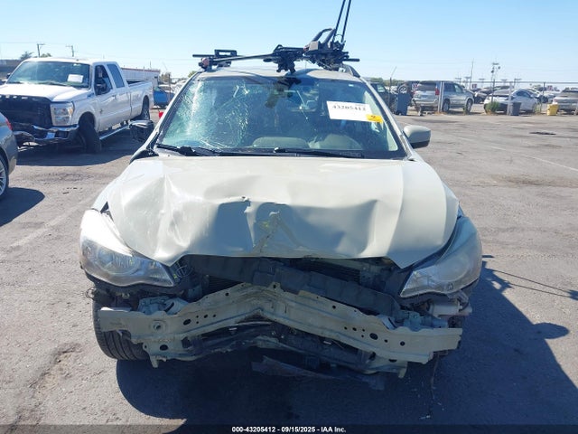 JF2GPADC9G8271432 Subaru Crosstrek 2.0i Premium