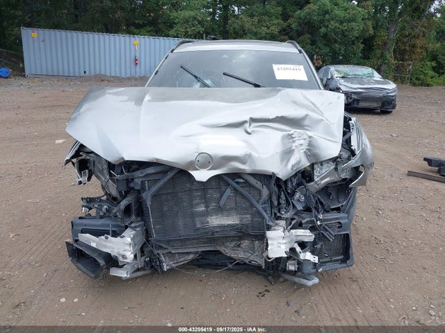 43205419 :رقم المزاد ، 5YMTS0C06M9H92430 vin ، 2021 Bmw X3 M مزاد بيع