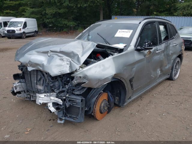 2021 BMW X3 M 5YMTS0C06M9H92430 Photo 5