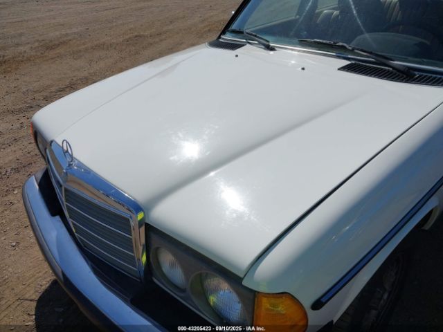 1984 MERCEDES-BENZ 300 WDBAB93AXEF022839 Photo 5