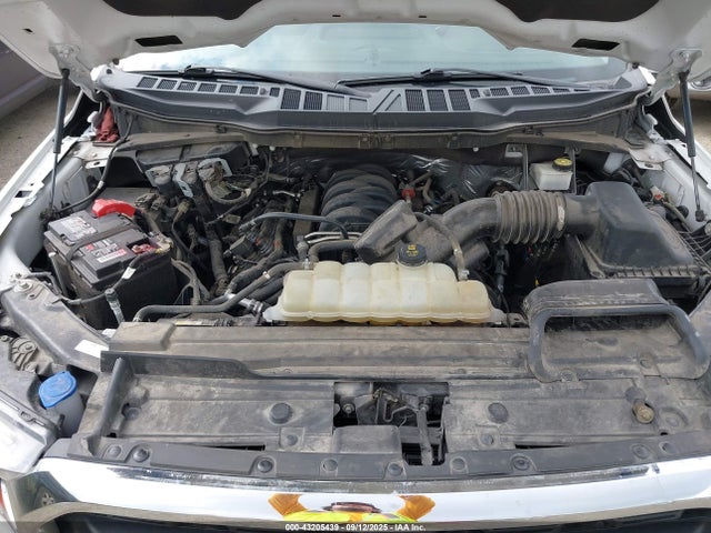 Ford 5.0l-4v 2023 1FTEW1C59PKD23818 Image 10