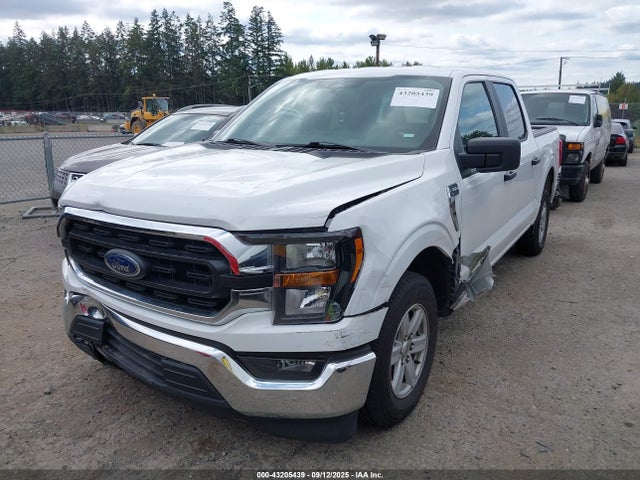 Ford 5.0l-4v 2023 1FTEW1C59PKD23818 Image 2