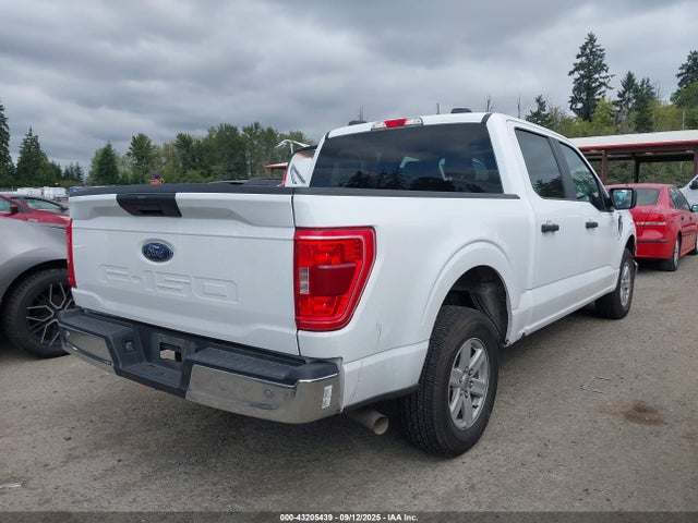 Ford 5.0l-4v 2023 1FTEW1C59PKD23818 Image 4
