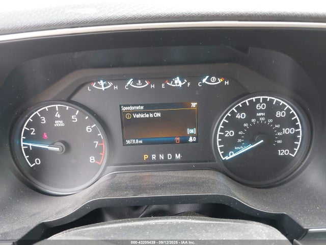 Ford 5.0l-4v 2023 1FTEW1C59PKD23818 Image 7