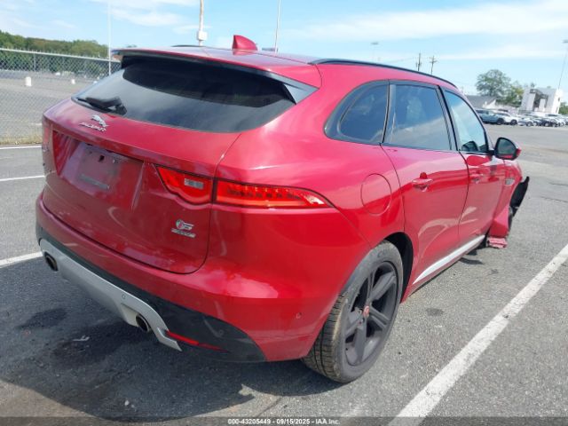 2017 JAGUAR F-PACE SADCM2BV6HA079173 Photo 3