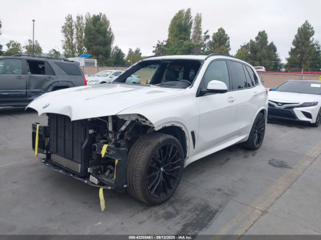 2020 BMW X5 5UXJU4C07L9B38616 Photo 1