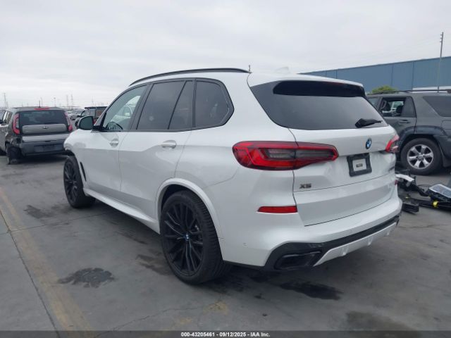 2020 BMW X5 5UXJU4C07L9B38616 Photo 2