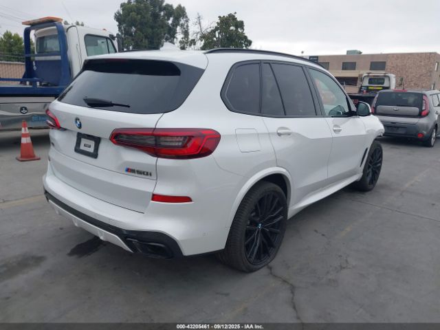 2020 BMW X5 5UXJU4C07L9B38616 Photo 3