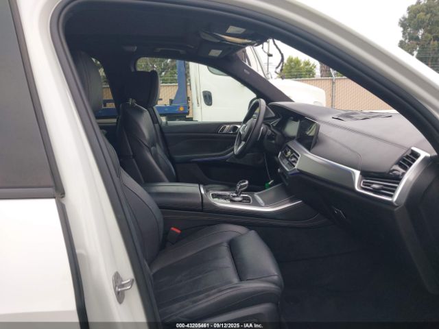 2020 BMW X5 5UXJU4C07L9B38616 Photo 4