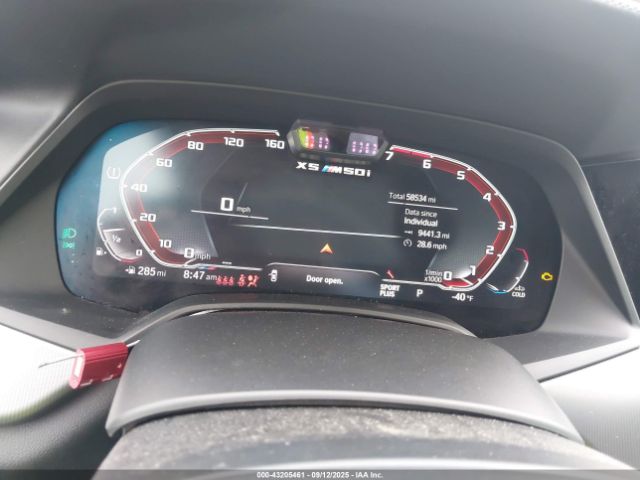 2020 BMW X5 5UXJU4C07L9B38616 Photo 6