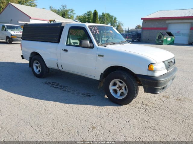 1999 MAZDA B2500 4F4YR12C9XTM30440