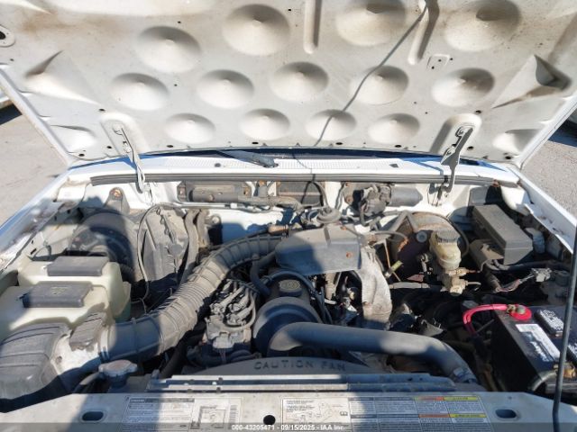 1999 MAZDA B2500 4F4YR12C9XTM30440 Photo 9