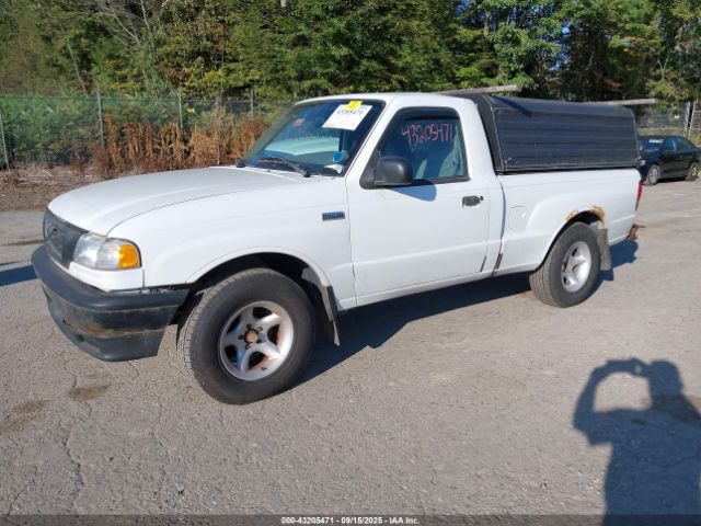 1999 MAZDA B2500 4F4YR12C9XTM30440 Photo 1