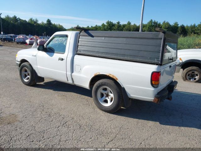 1999 MAZDA B2500 4F4YR12C9XTM30440 Photo 2