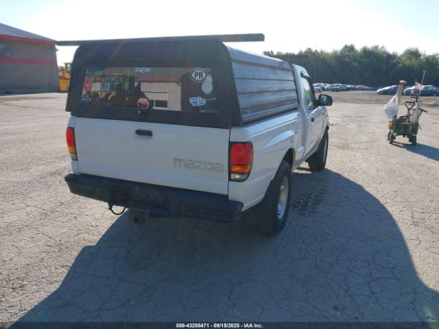 1999 MAZDA B2500 4F4YR12C9XTM30440 Photo 3