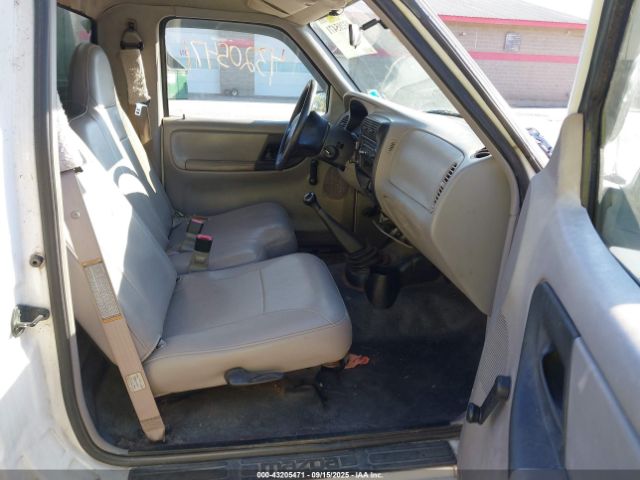 1999 MAZDA B2500 4F4YR12C9XTM30440 Photo 4