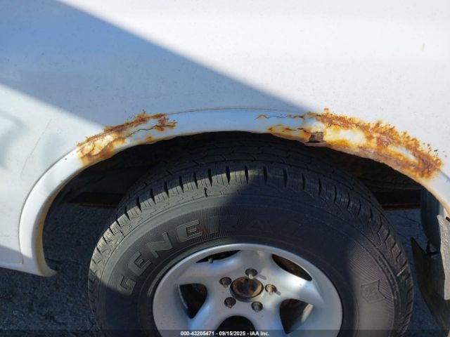 1999 MAZDA B2500 4F4YR12C9XTM30440 Photo 5