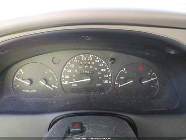 1999 MAZDA B2500 4F4YR12C9XTM30440 Photo 6